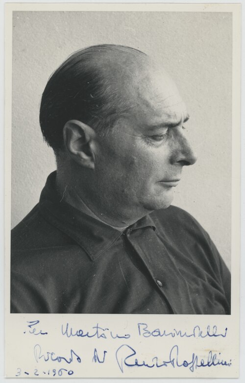 Renzo Rossellini (composer)